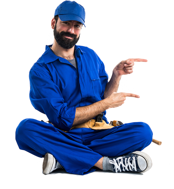 Profesional de mantenimiento